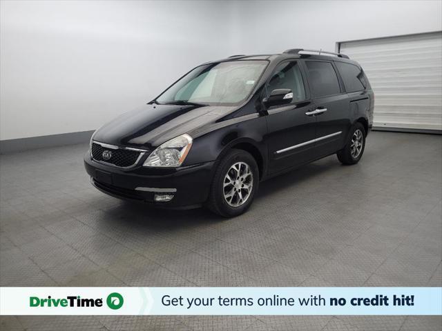 used 2014 Kia Sedona car, priced at $12,895