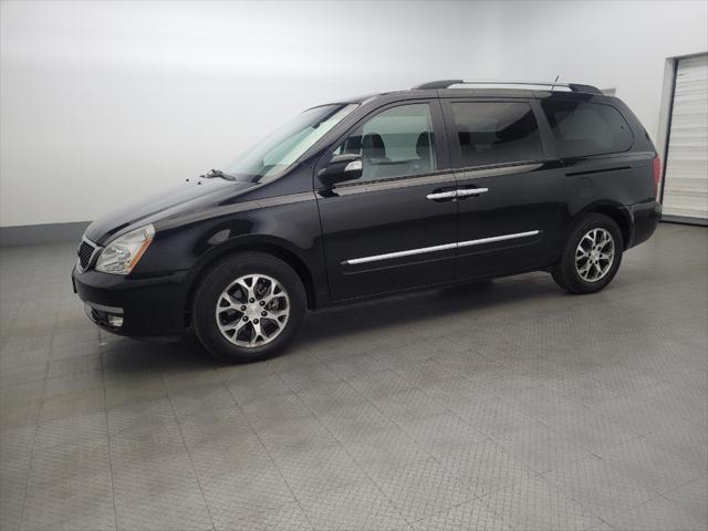 used 2014 Kia Sedona car, priced at $12,895