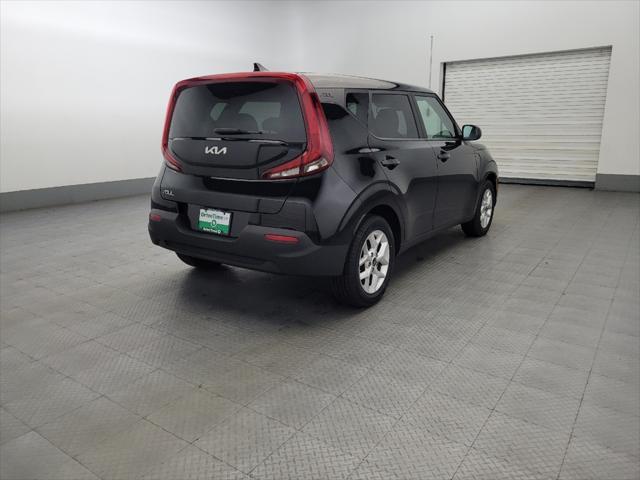 used 2022 Kia Soul car, priced at $19,395