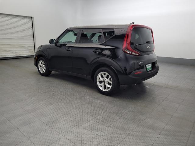 used 2022 Kia Soul car, priced at $19,395