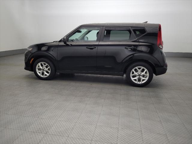 used 2022 Kia Soul car, priced at $19,395