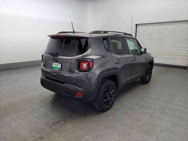 used 2019 Jeep Renegade car, priced at $20,695