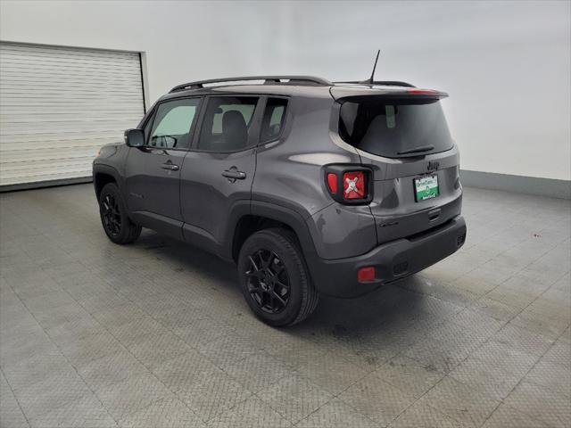 used 2019 Jeep Renegade car, priced at $20,695