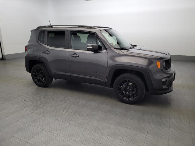 used 2019 Jeep Renegade car, priced at $20,695