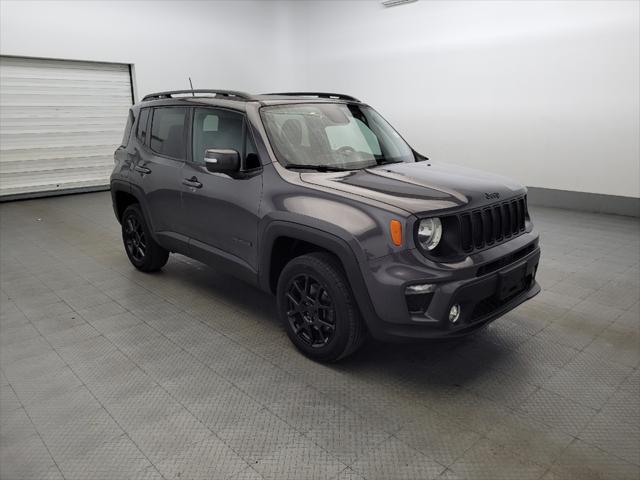 used 2019 Jeep Renegade car, priced at $20,695