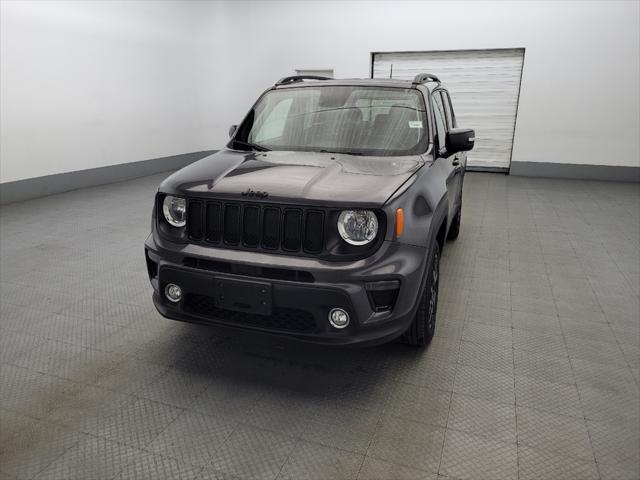 used 2019 Jeep Renegade car, priced at $20,695