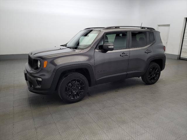 used 2019 Jeep Renegade car, priced at $20,695