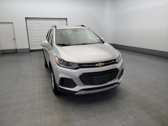 used 2018 Chevrolet Trax car, priced at $18,295