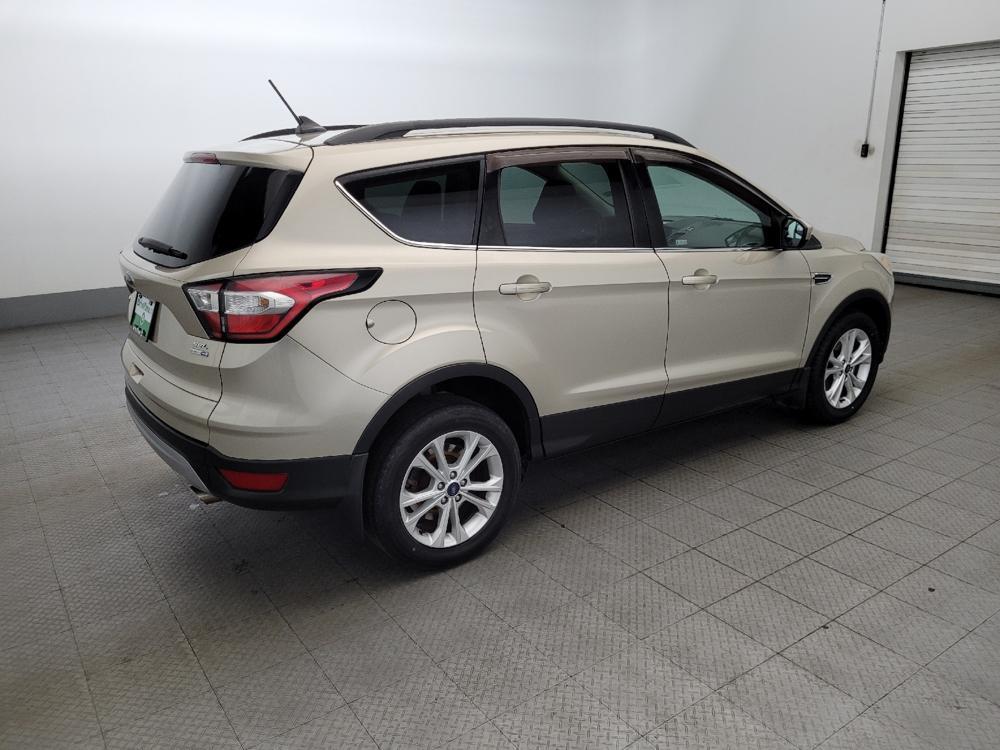 used 2018 Ford Escape car, priced at $15,795