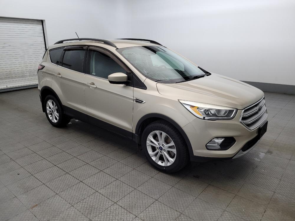 used 2018 Ford Escape car, priced at $15,795
