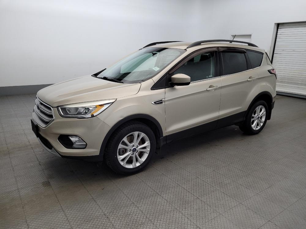 used 2018 Ford Escape car, priced at $15,795