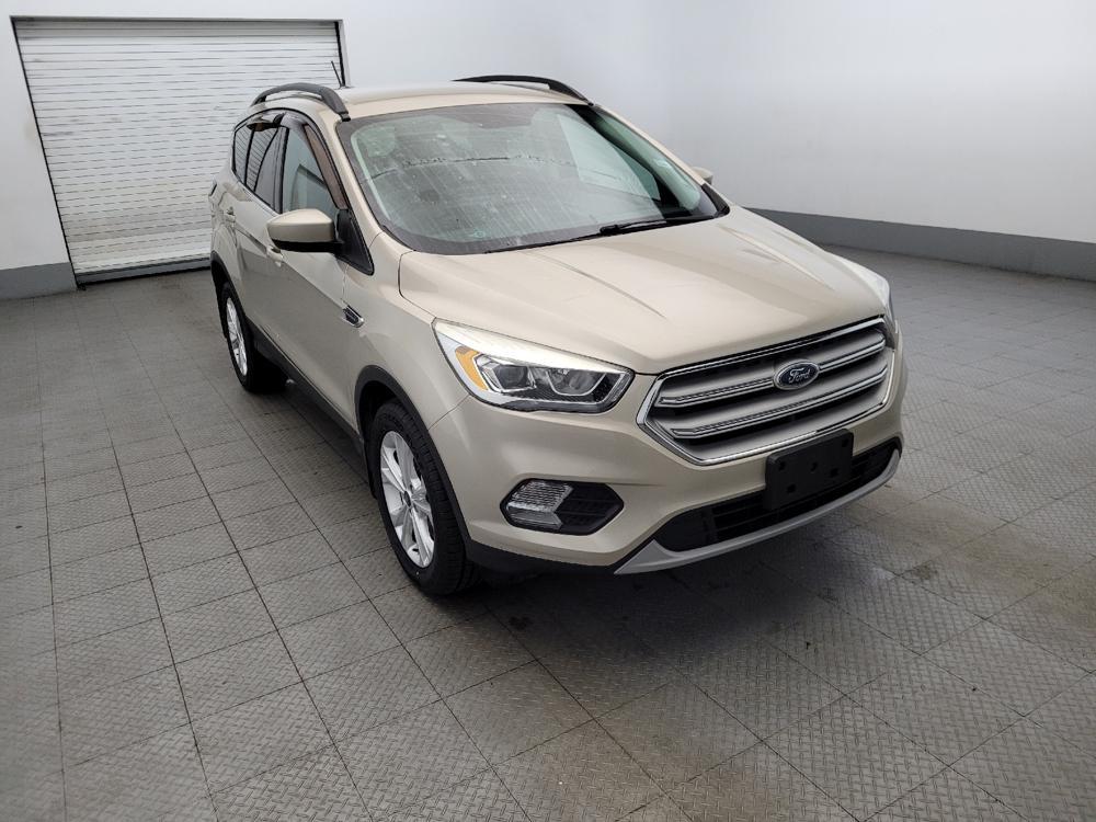 used 2018 Ford Escape car, priced at $15,795
