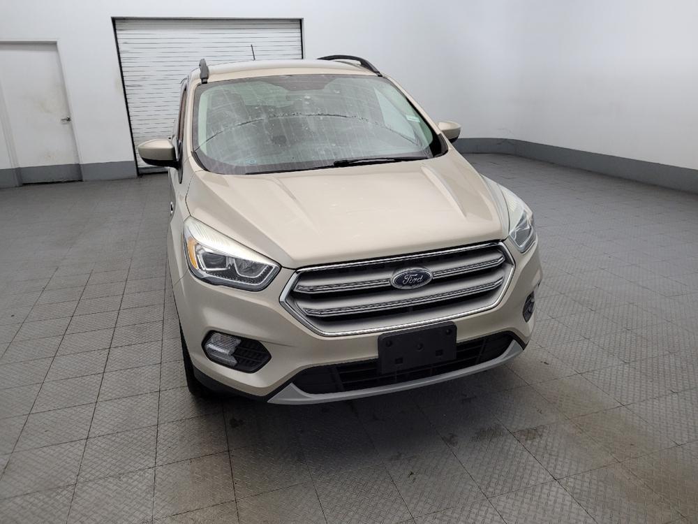 used 2018 Ford Escape car, priced at $15,795