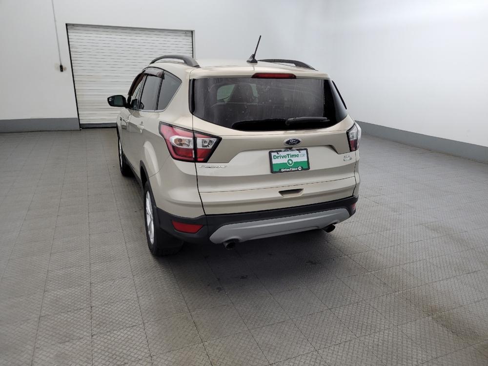 used 2018 Ford Escape car, priced at $15,795