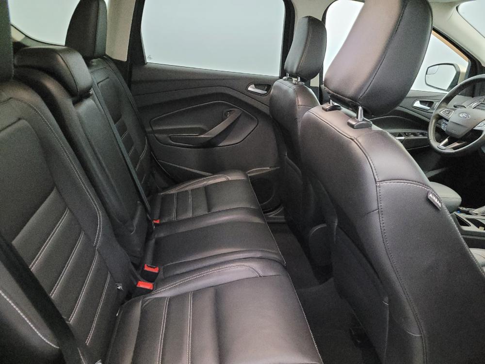 used 2018 Ford Escape car, priced at $15,795