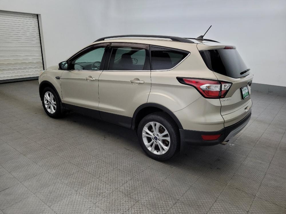 used 2018 Ford Escape car, priced at $15,795