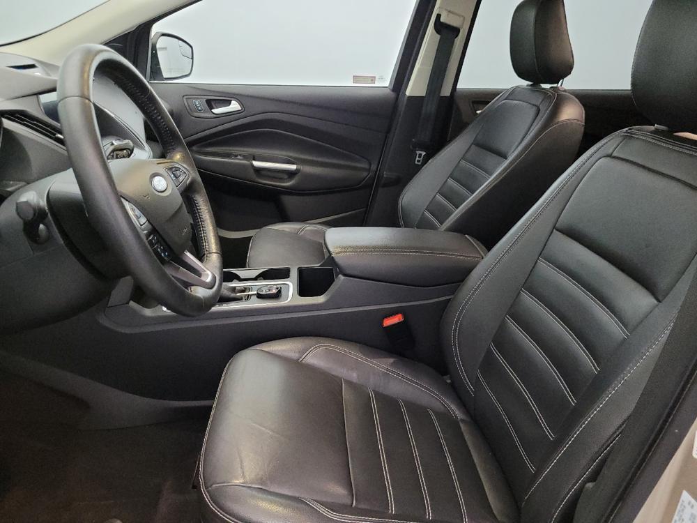 used 2018 Ford Escape car, priced at $15,795