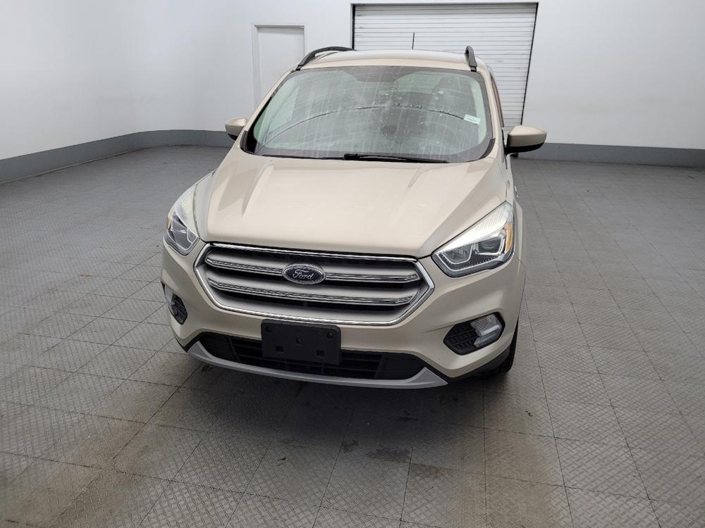 used 2018 Ford Escape car, priced at $15,795