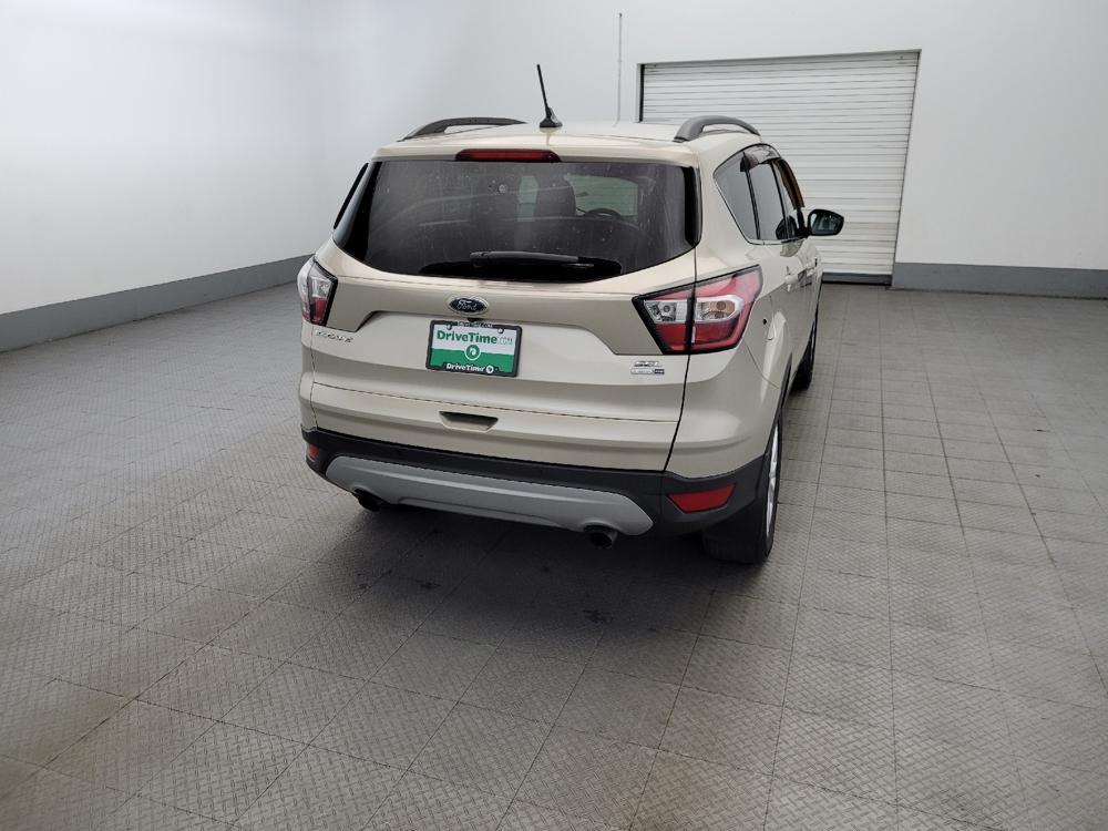used 2018 Ford Escape car, priced at $15,795