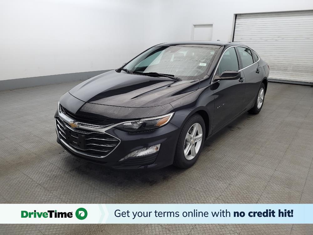 used 2023 Chevrolet Malibu car, priced at $20,495