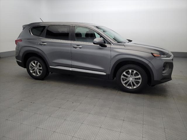 used 2019 Hyundai Santa Fe car, priced at $16,995