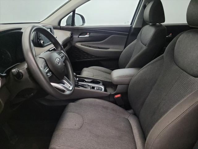used 2019 Hyundai Santa Fe car, priced at $16,995