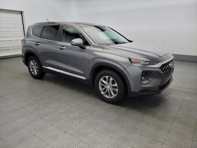 used 2019 Hyundai Santa Fe car, priced at $16,995