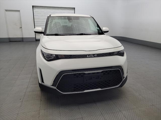used 2023 Kia Soul car, priced at $20,395