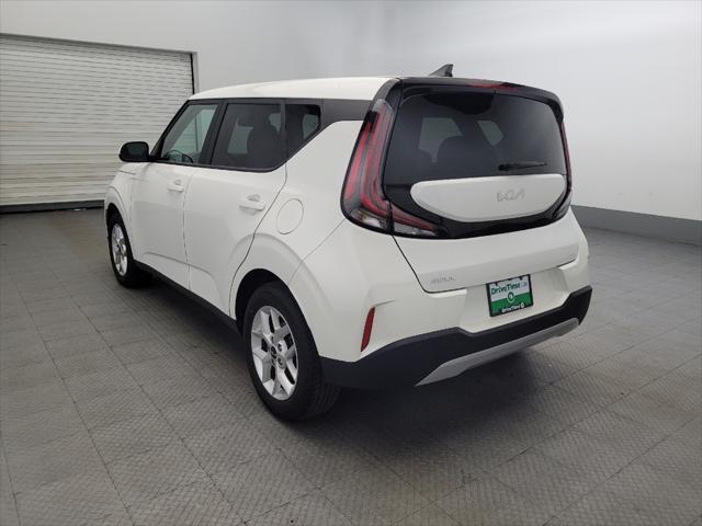 used 2023 Kia Soul car, priced at $20,395