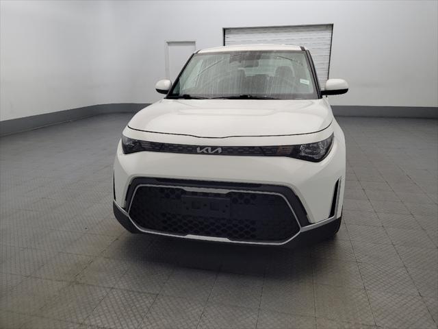 used 2023 Kia Soul car, priced at $20,395