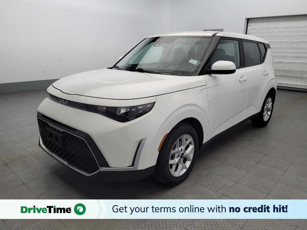 used 2023 Kia Soul car, priced at $19,395