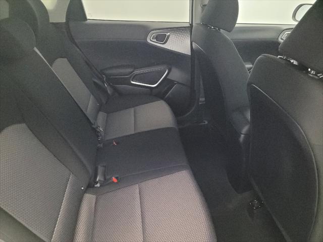 used 2023 Kia Soul car, priced at $20,395
