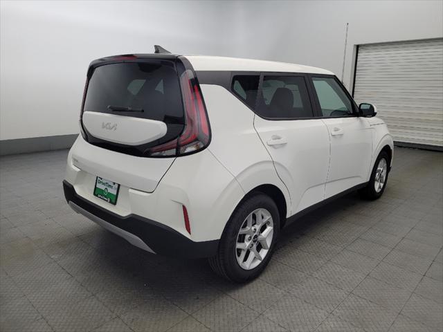used 2023 Kia Soul car, priced at $20,395