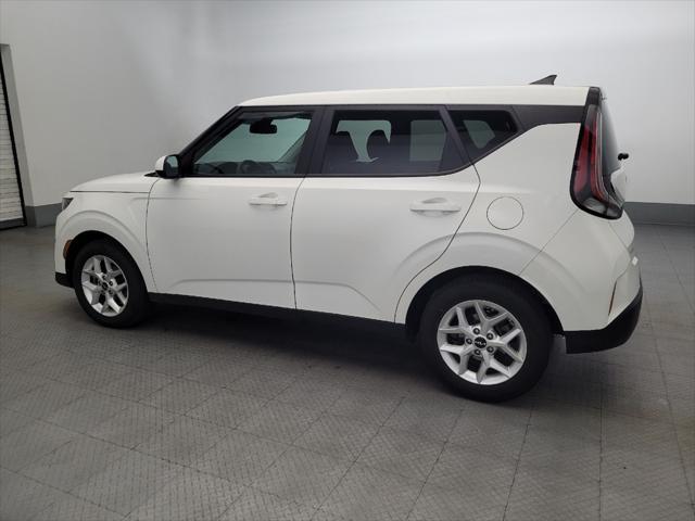 used 2023 Kia Soul car, priced at $20,395