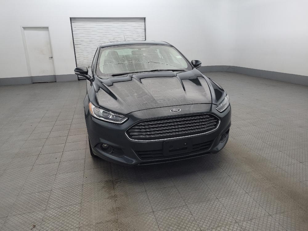 used 2015 Ford Fusion car, priced at $11,795
