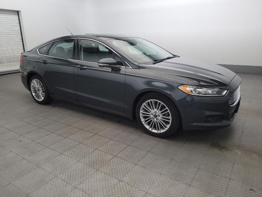 used 2015 Ford Fusion car, priced at $11,795