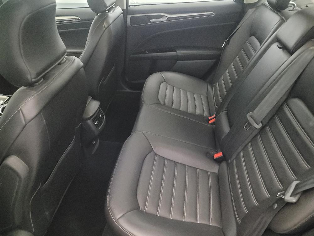 used 2015 Ford Fusion car, priced at $11,795