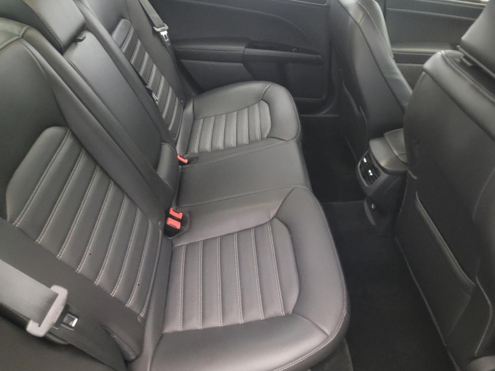 used 2015 Ford Fusion car, priced at $11,795