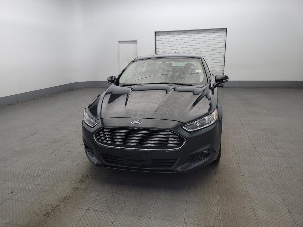 used 2015 Ford Fusion car, priced at $11,795