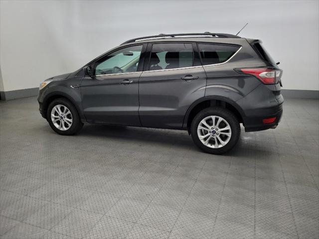 used 2017 Ford Escape car, priced at $14,195