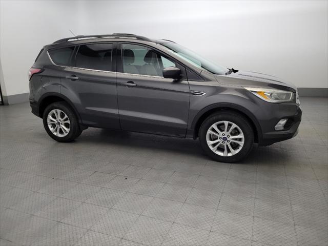 used 2017 Ford Escape car, priced at $14,195