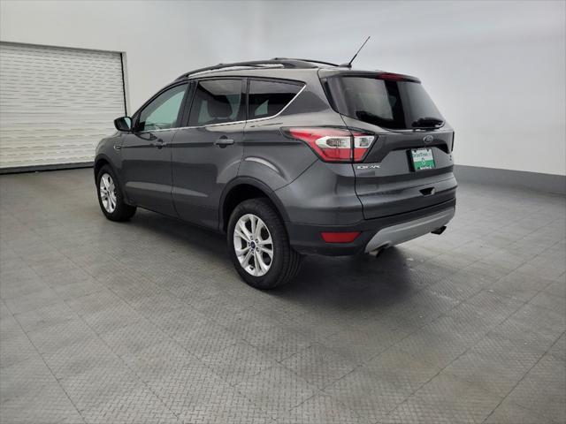 used 2017 Ford Escape car, priced at $14,195