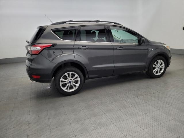 used 2017 Ford Escape car, priced at $14,195