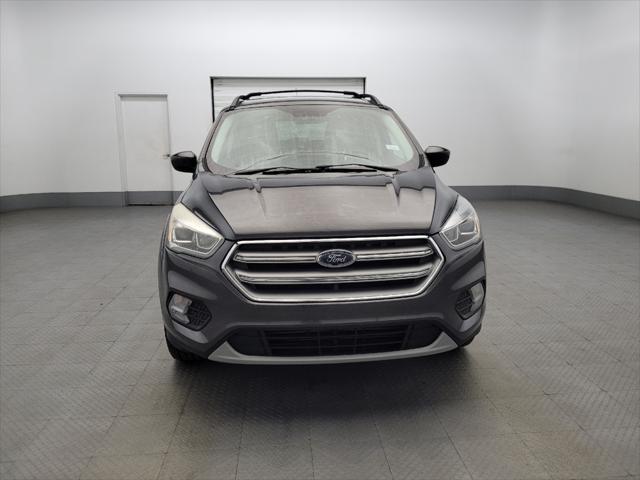 used 2017 Ford Escape car, priced at $14,195