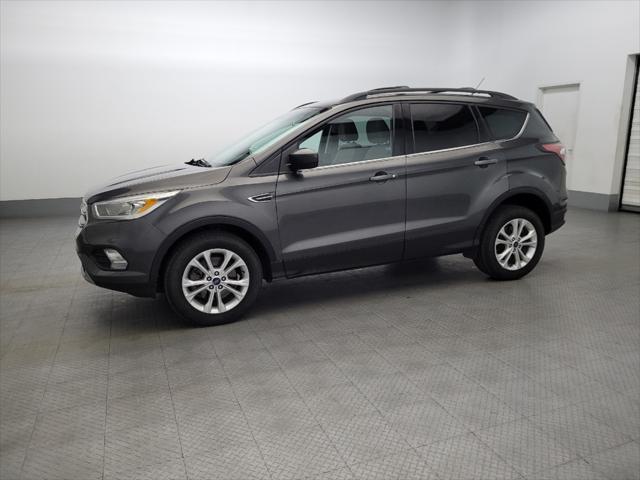 used 2017 Ford Escape car, priced at $14,195