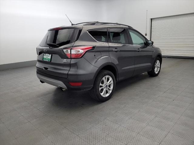 used 2017 Ford Escape car, priced at $14,195