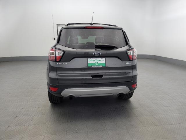 used 2017 Ford Escape car, priced at $14,195