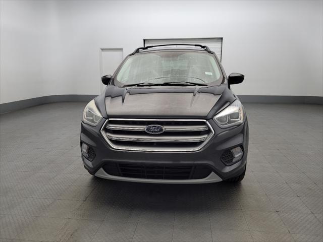 used 2017 Ford Escape car, priced at $14,195