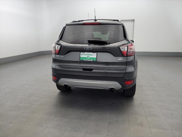 used 2017 Ford Escape car, priced at $14,195