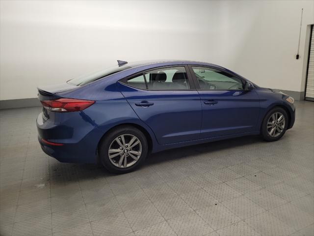 used 2017 Hyundai Elantra car, priced at $16,495